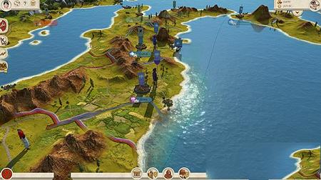 罗马全面战争重制版破解补丁