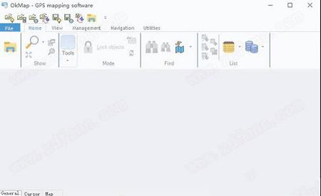 OkMap 16中文破解版