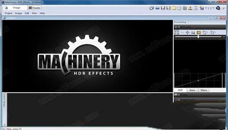 MACHINERY HDR(照片HDR编辑软件)