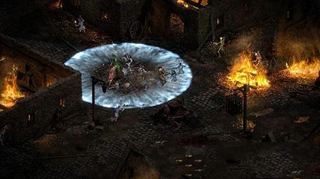 暗黑破坏神2重制版破解补丁