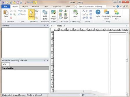 Surfer 16中文激活版