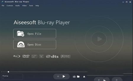 Aiseesoft Blu-ray Player绿色版