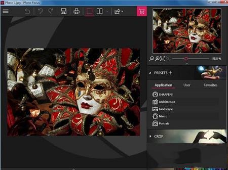 InPixio Photo Focus 4