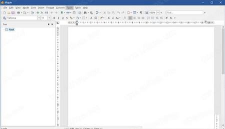 Crystal Office Maple破解版