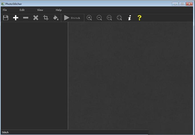 Teorex PhotoStitcher绿色版