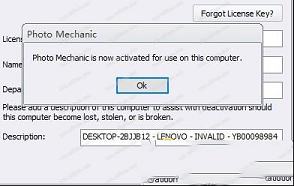 Camera Bits Photo Mechanic破解版