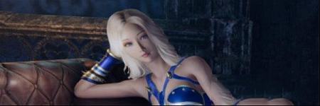 惩戒魅魔清凉玉体横陈小姐姐捏脸MOD