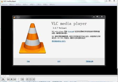 VLC Media Player绿色版