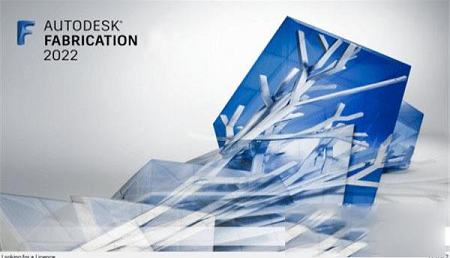 Autodesk Fabrication CADmep 2022破解补丁