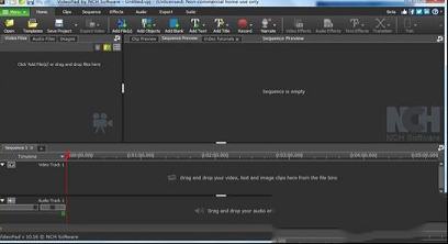 VideoPad Video Editor 10中文破解版