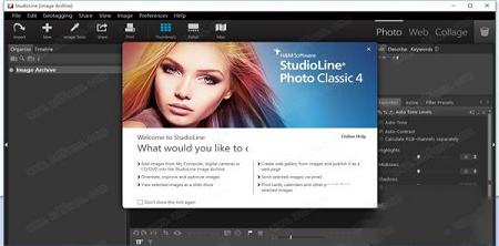 StudioLine Photo Classic破解版