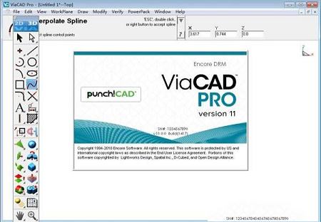 ViaCAD Pro