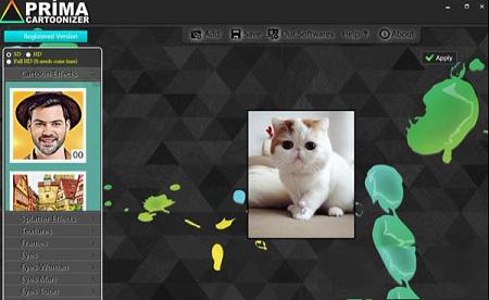 Prima Cartoonizer 3破解版