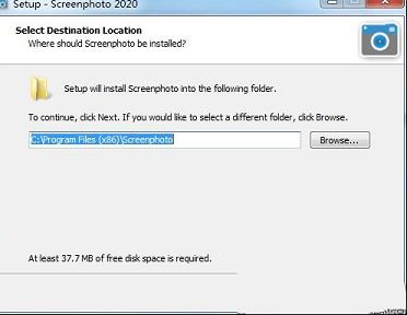 Abelssoft Screenphoto 2020破解版