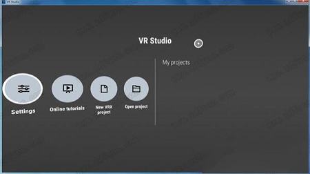 VR Studio 2