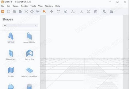 Boxshot 5中文破解版