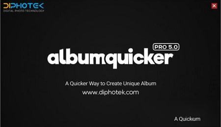 Album Quicker PRO