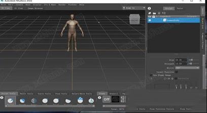 Autodesk Mudbox 2022序列号