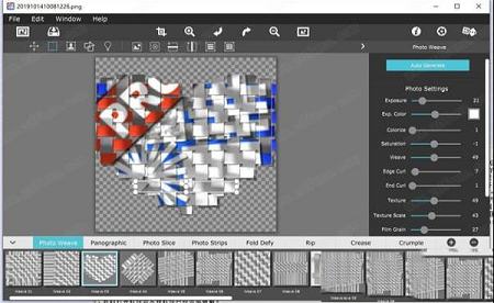 JixiPix Photo Formation破解版