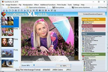 FotoWorks XL 2019破解版