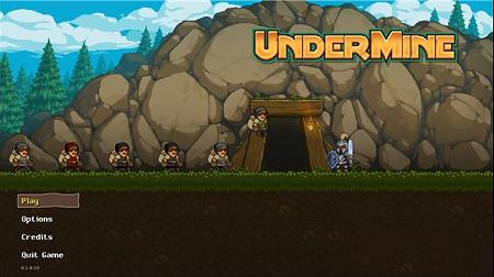 地下矿工免安装中文版