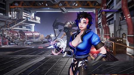 Subverse汉化补丁