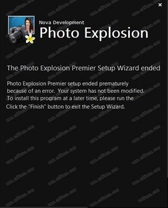 Avanquest Photo Explosion破解版