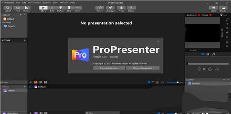 ProPresenter7专业破解版下载 v7.1.2 