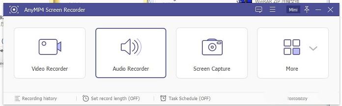 AnyMP4 Screen Recorder破解版