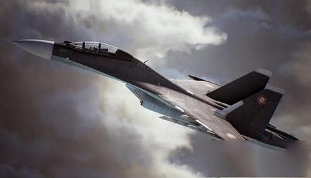 皇牌空战7中文破解版