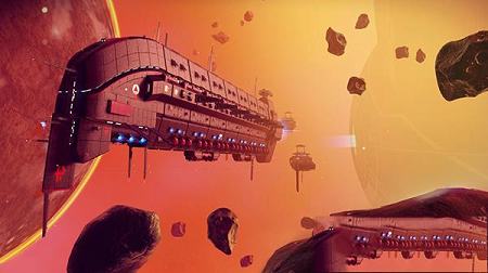 无人深空破解版