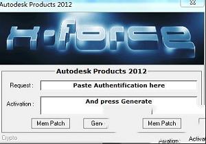 autocad 2012注册机