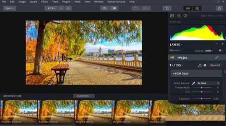 Aurora HDR 2018破解版