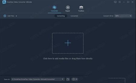 FonePaw Video Converter Ultimate破解版