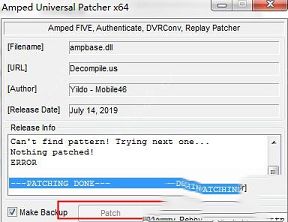 Amped DVRConv破解版下载 v2019(附破解教程)