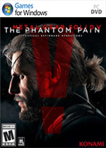 合金装备5:幻痛中文破解版(附修改器)