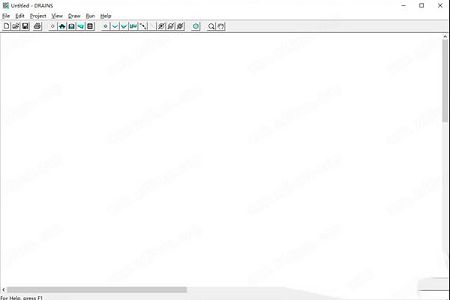 Watercom DRAINS破解版