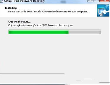 PDF Password Recovery破解版