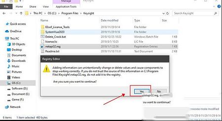 SystemVue 2020破解补丁