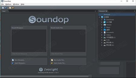 Soundop Audio Editor(音频编辑器)