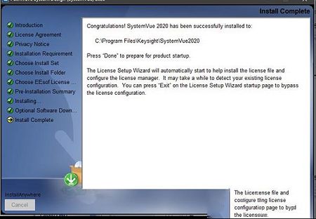 SystemVue 2020破解补丁