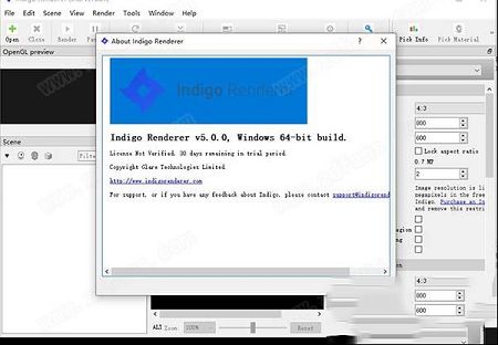 Indigo Renderer 5破解补丁