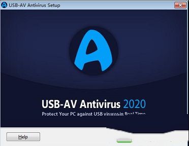 USB-AV Antivirus 2020破解版