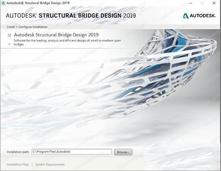 Autodesk Structural Bridge Design注册机 19破解版