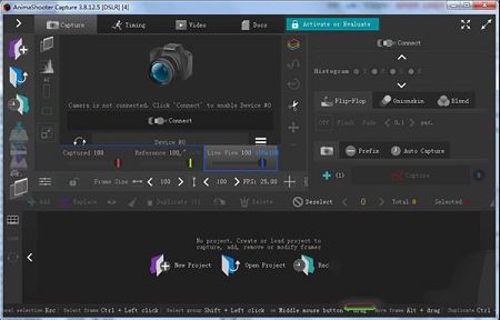 AnimaShooter Capture
