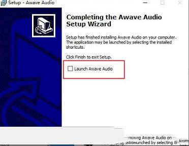 Awave Audio破解版下载 v11.1(附破解补丁)