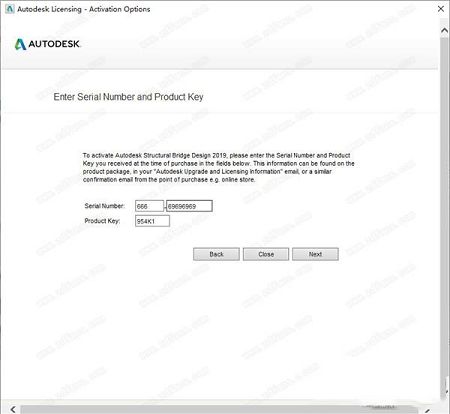 Autodesk Structural Bridge Design注册机 19破解版
