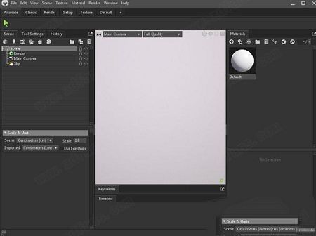 Marmoset Toolbag 4破解版