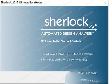 ANSYS Sherlock 2019 R3破解版