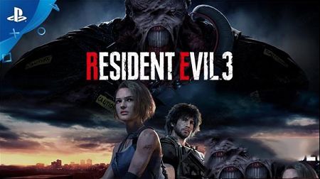 生化危机3重制版中文破解版